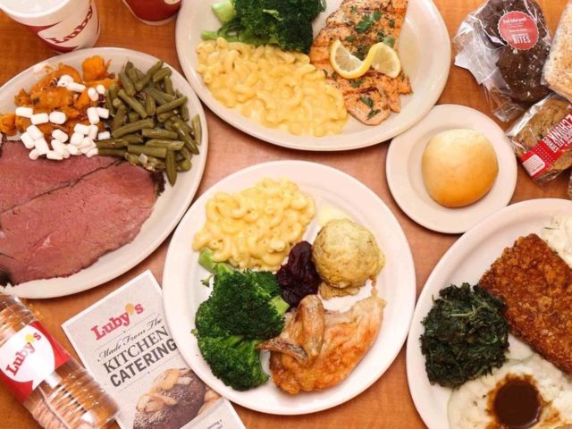 Luby's (Westheimer)