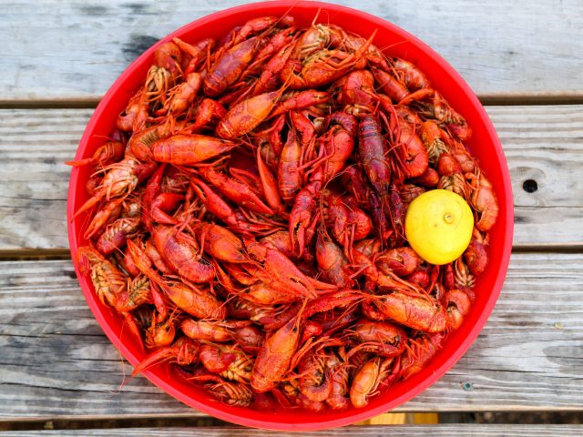 Chucks Cajun Cuisine