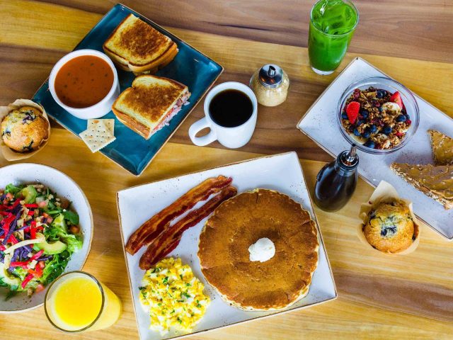 First Watch (610 Greenville SE Blvd, Ste 100)