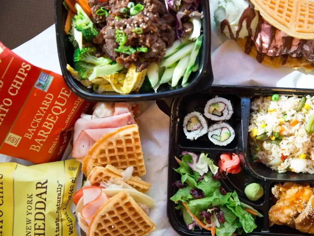 Ichiban Buffet (Canton) 2