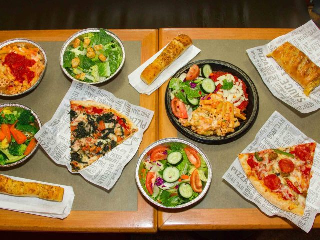 Sbarro  (4201 N Shiloh Dr. Sp#303)