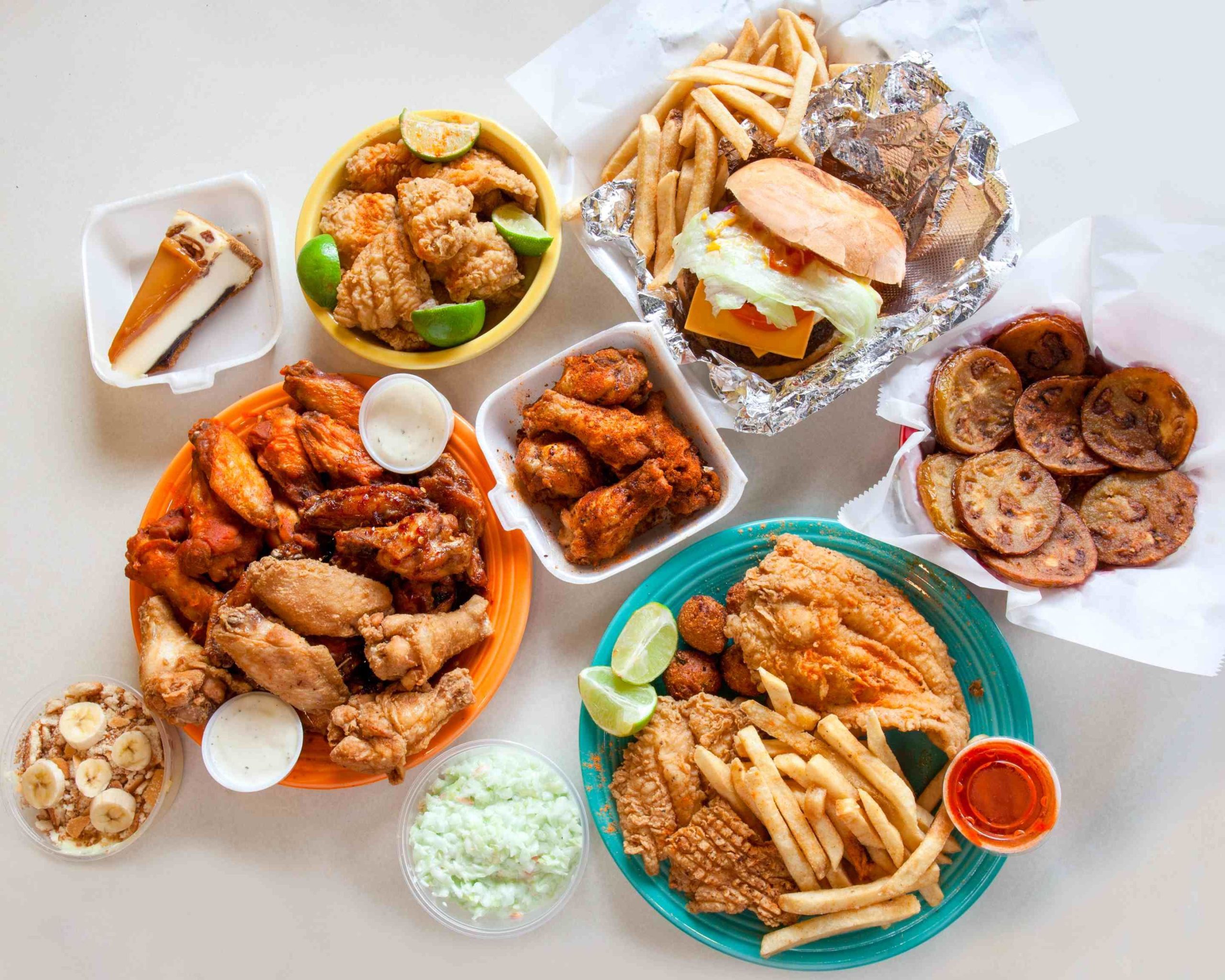 Buffalo Bills Wings & Things