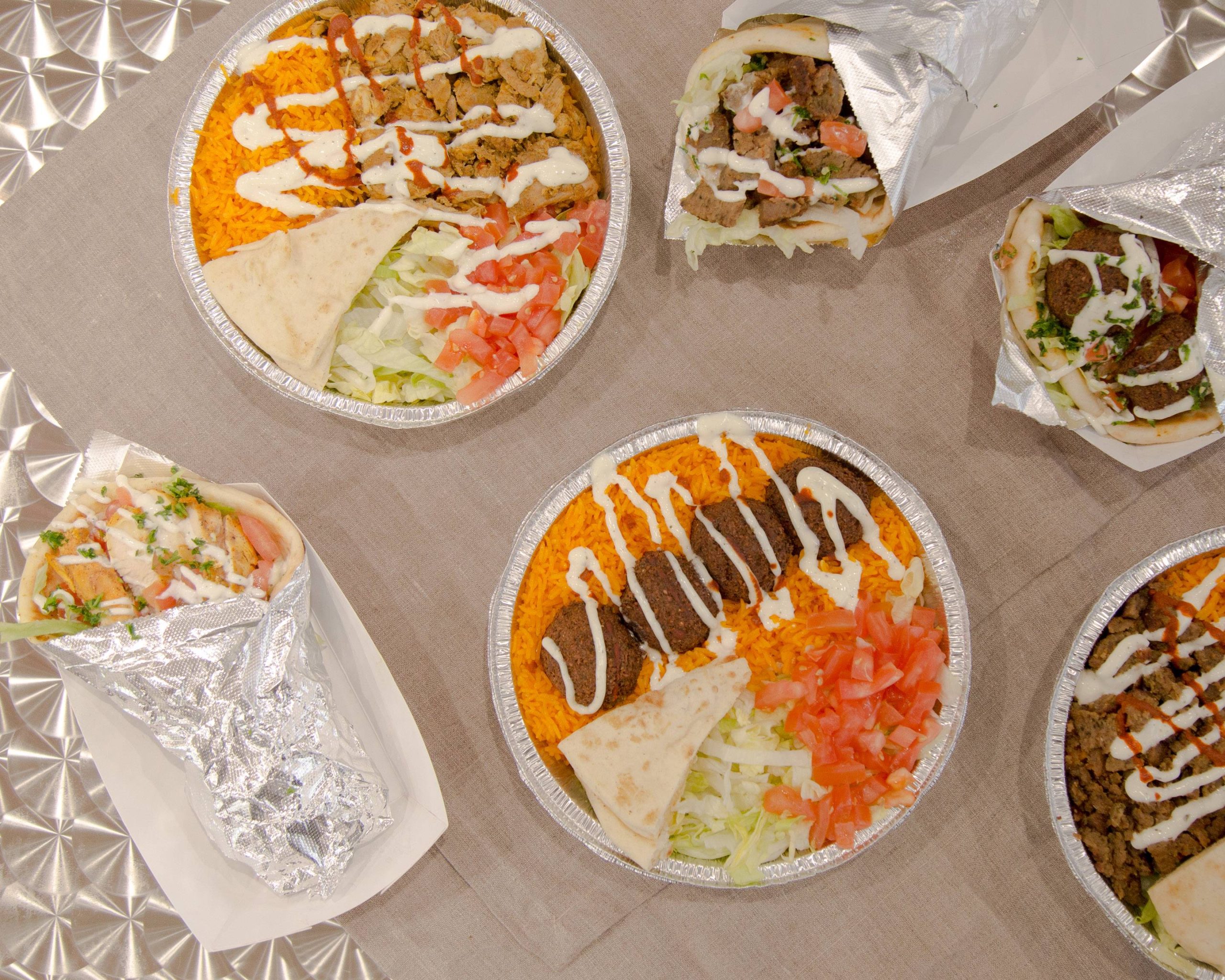 Off The Grill Mediterranean Restaurant