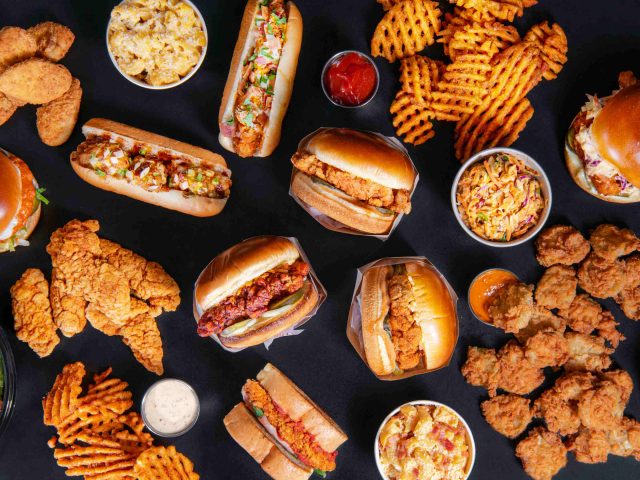 Sam's Crispy Chicken - Airport Blvd.