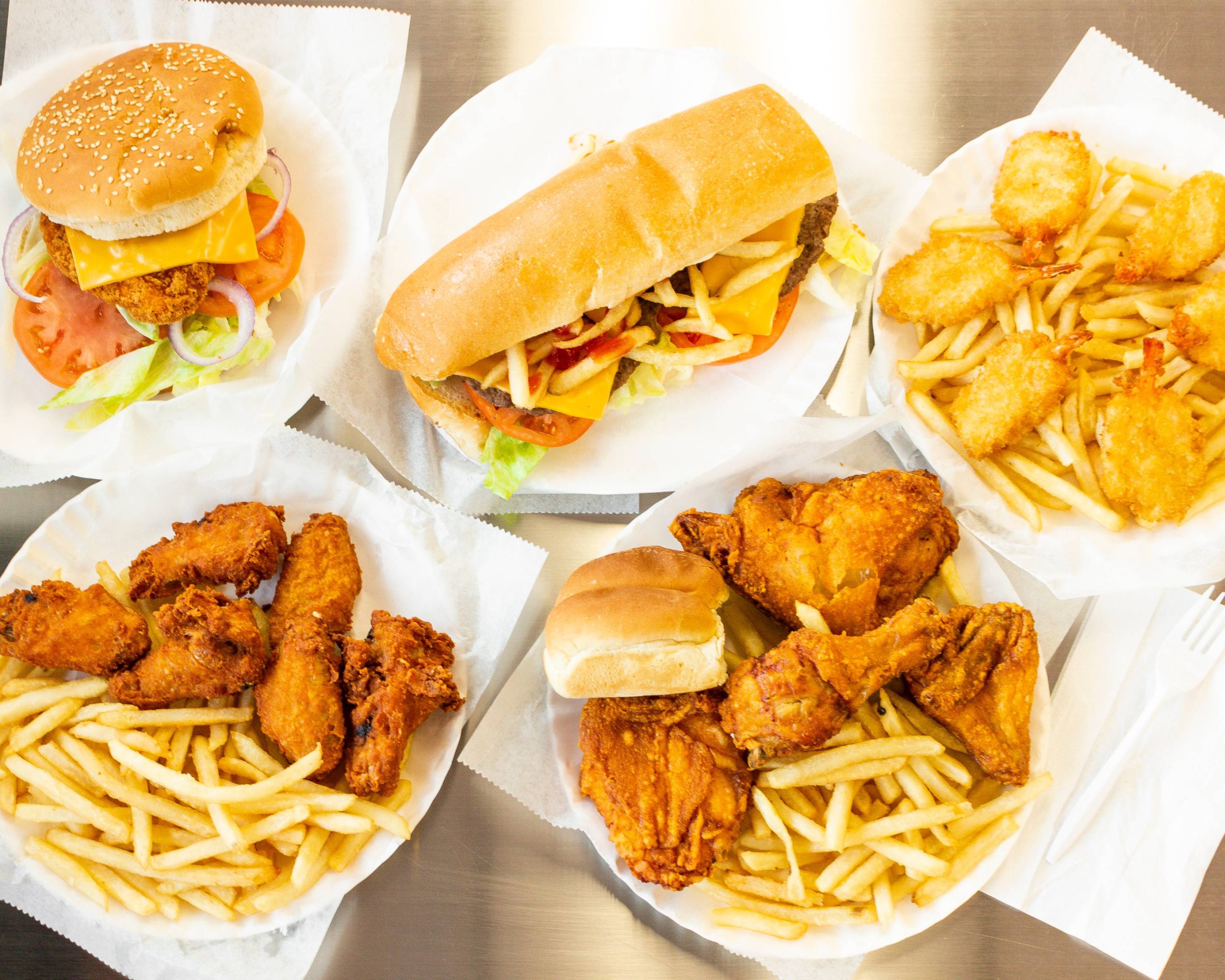 Boston Fried Chicken