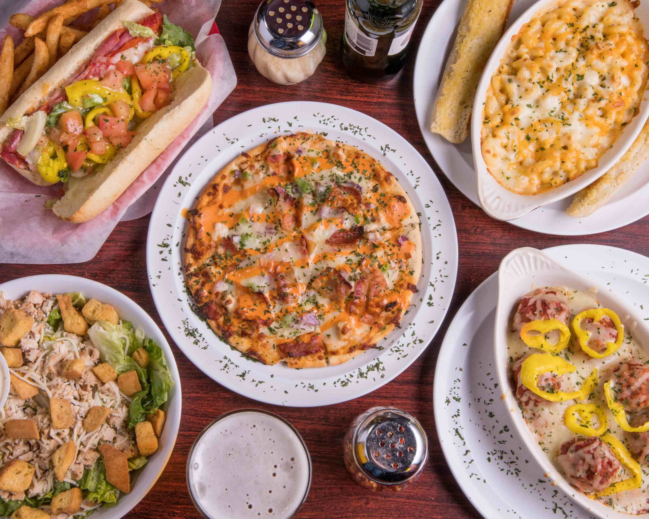 Mad Meatball Pizzeria & Pub