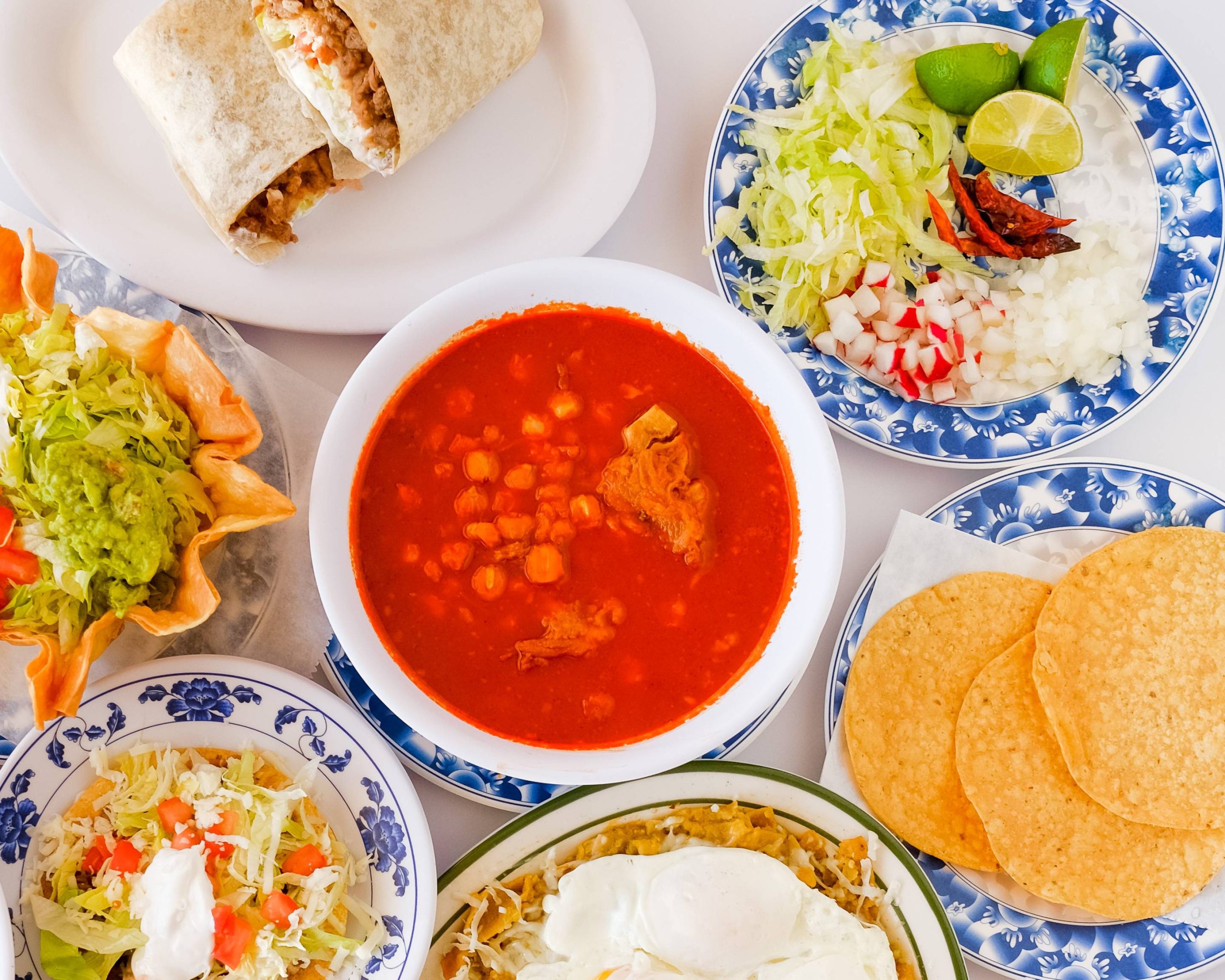 El Pueblito #2 Mexican Grill