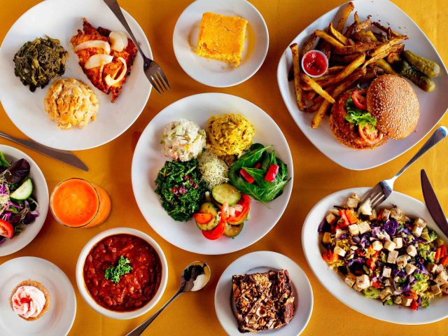 Soul Vegetarian Restaurant (West End)