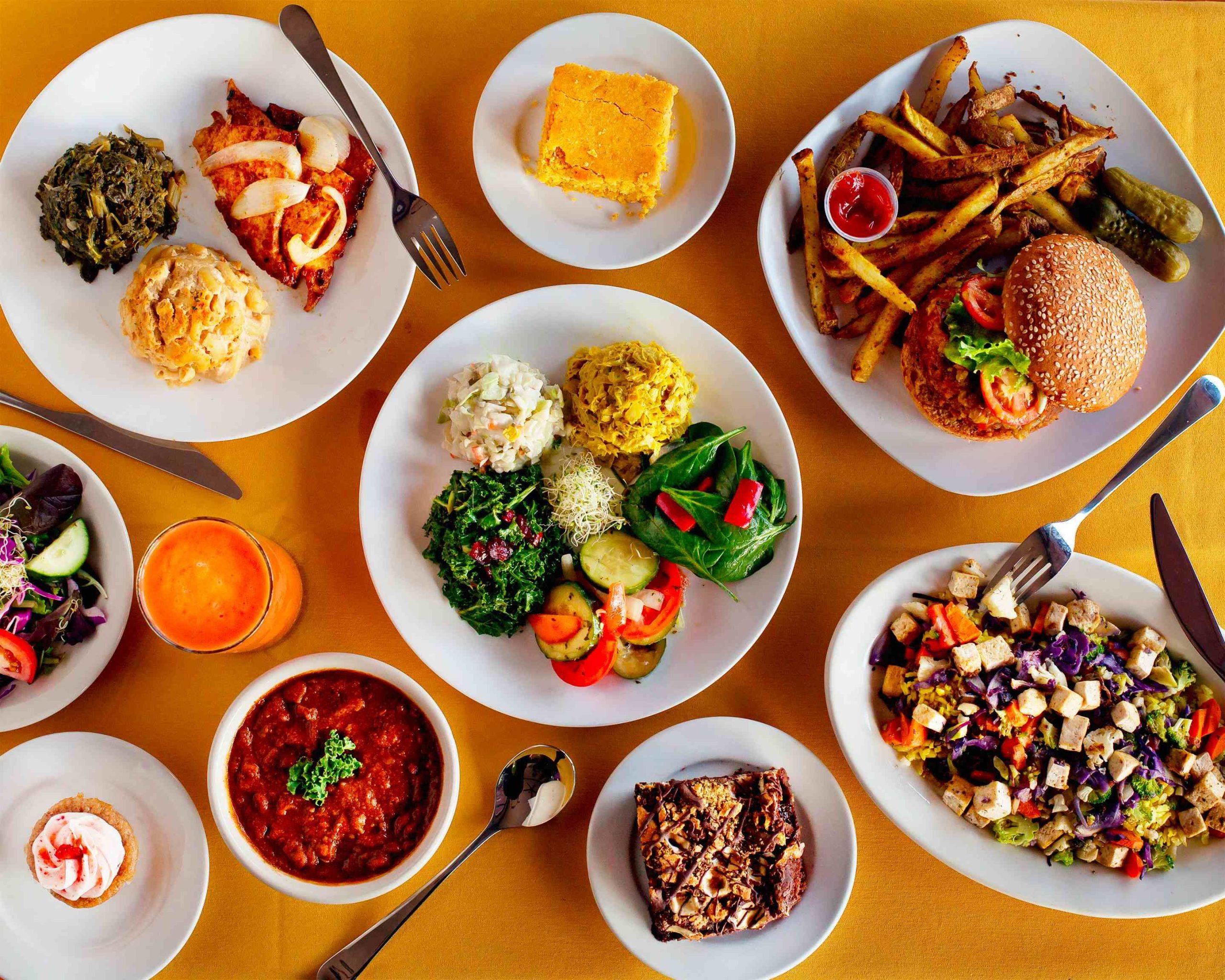 Soul Vegetarian Restaurant