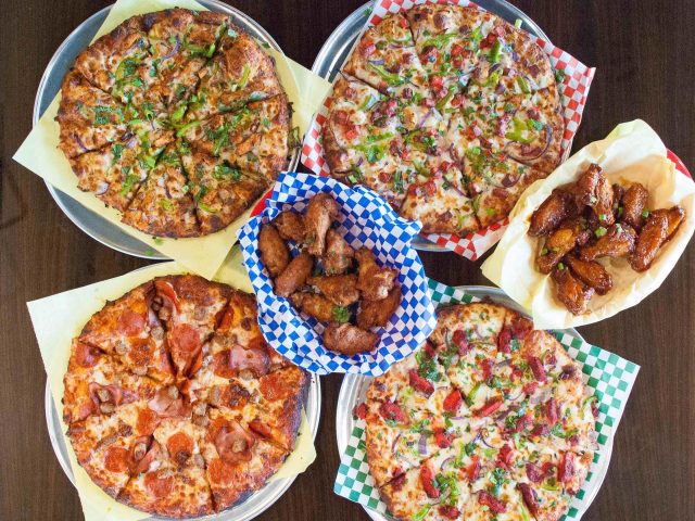 The Curry Pizza Company