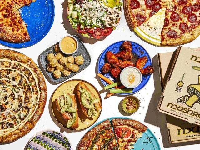 Mellow Mushroom (Chantilly)