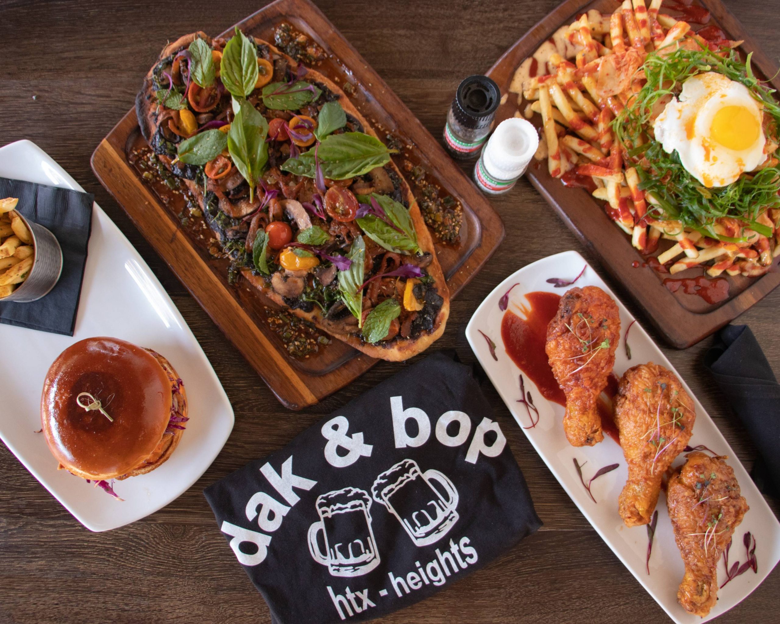 Dak & Bop - 18th St.