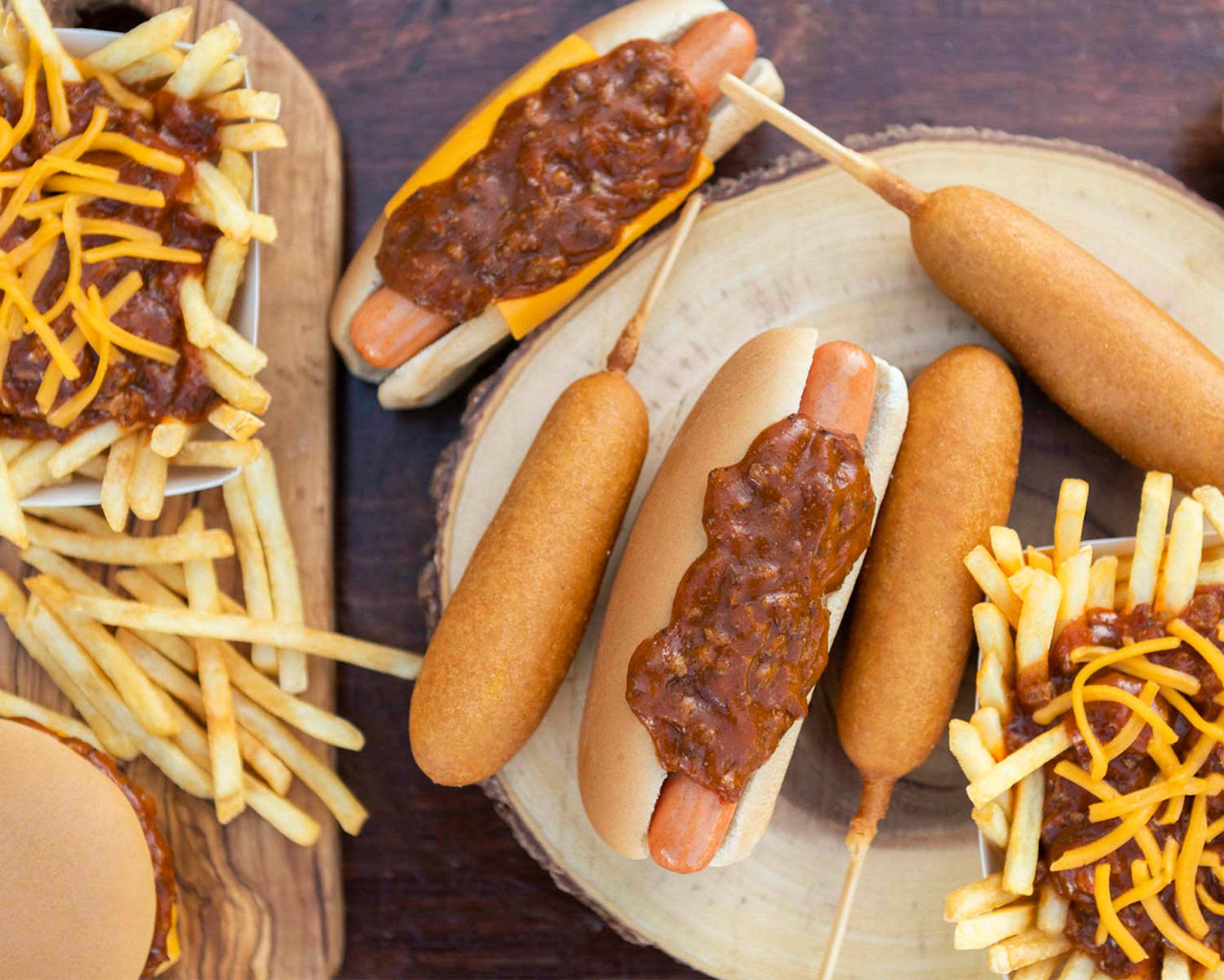 Wienerschnitzel - Bakersfield