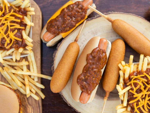 Wienerschnitzel (1401 Airway Blvd)