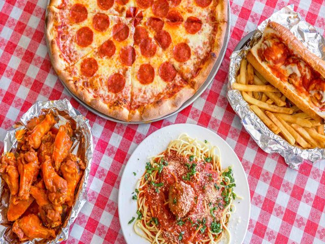 Bella D'ora's Pizza and Pasta