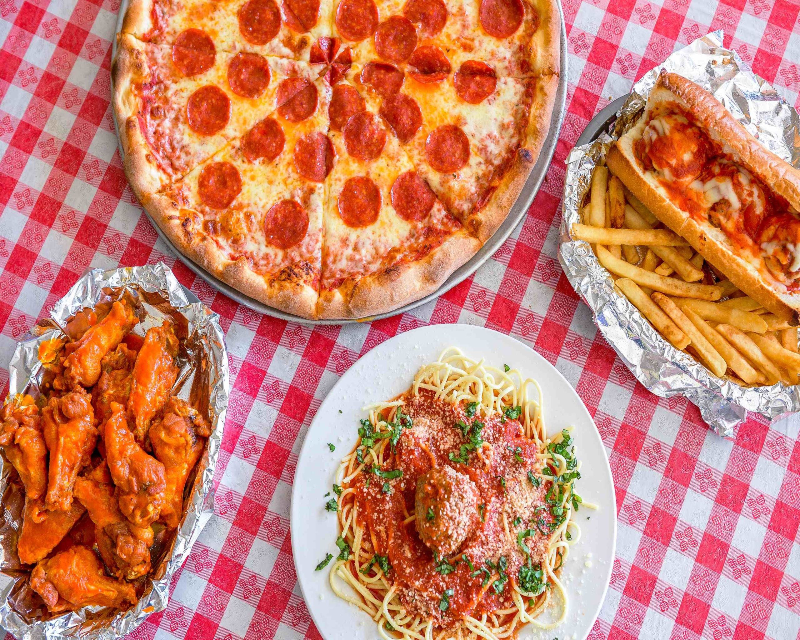 Bella D'ora's Pizza and Pasta