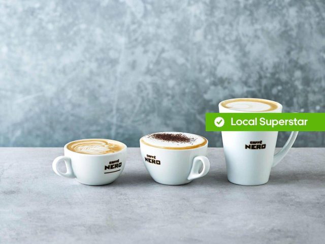 Caffe Nero (Millennium Place)