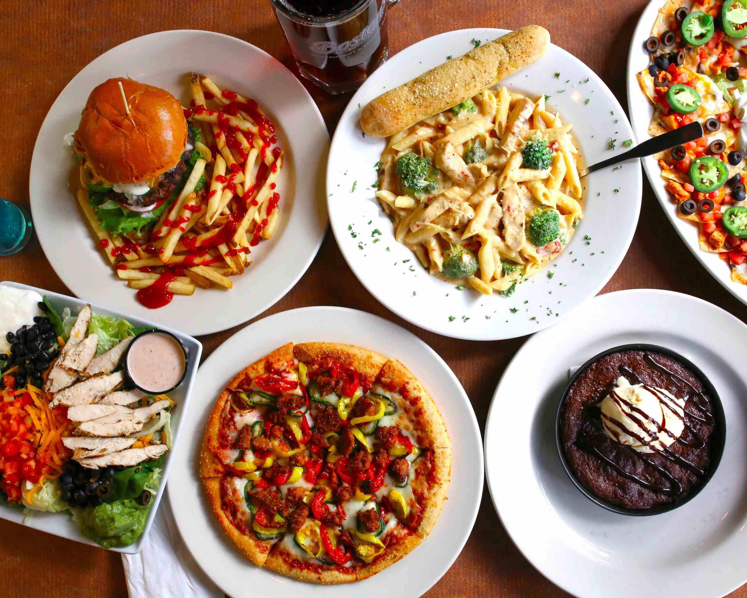 Boston's Restaurant & Sports Bar