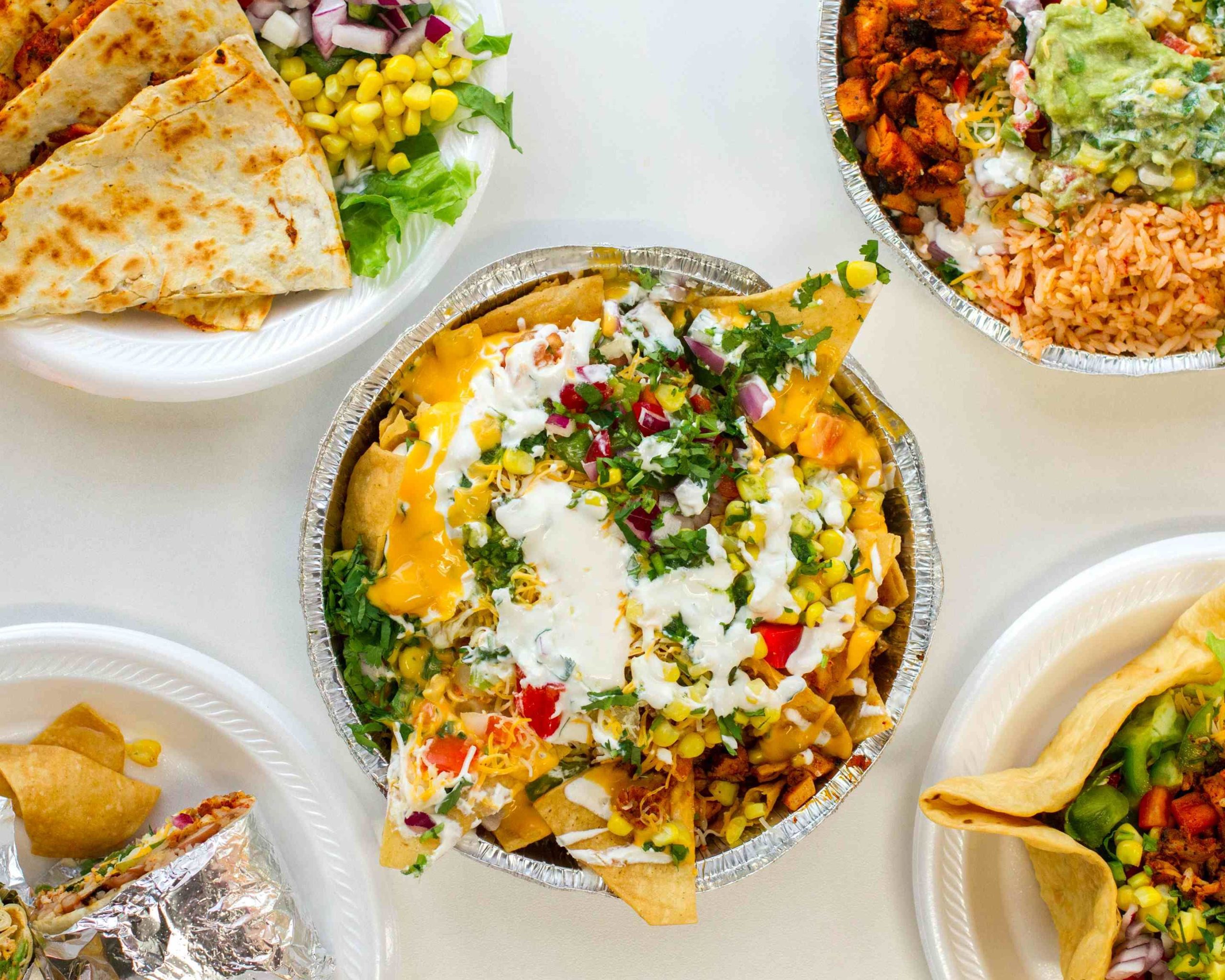 Poblano Mexican Grill