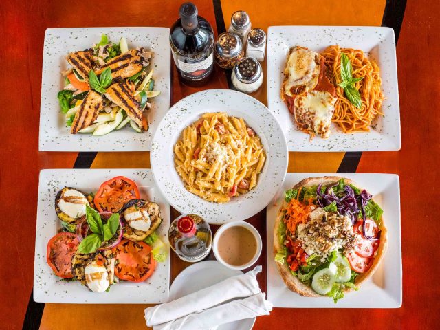 Rotelli Pizza & Pasta