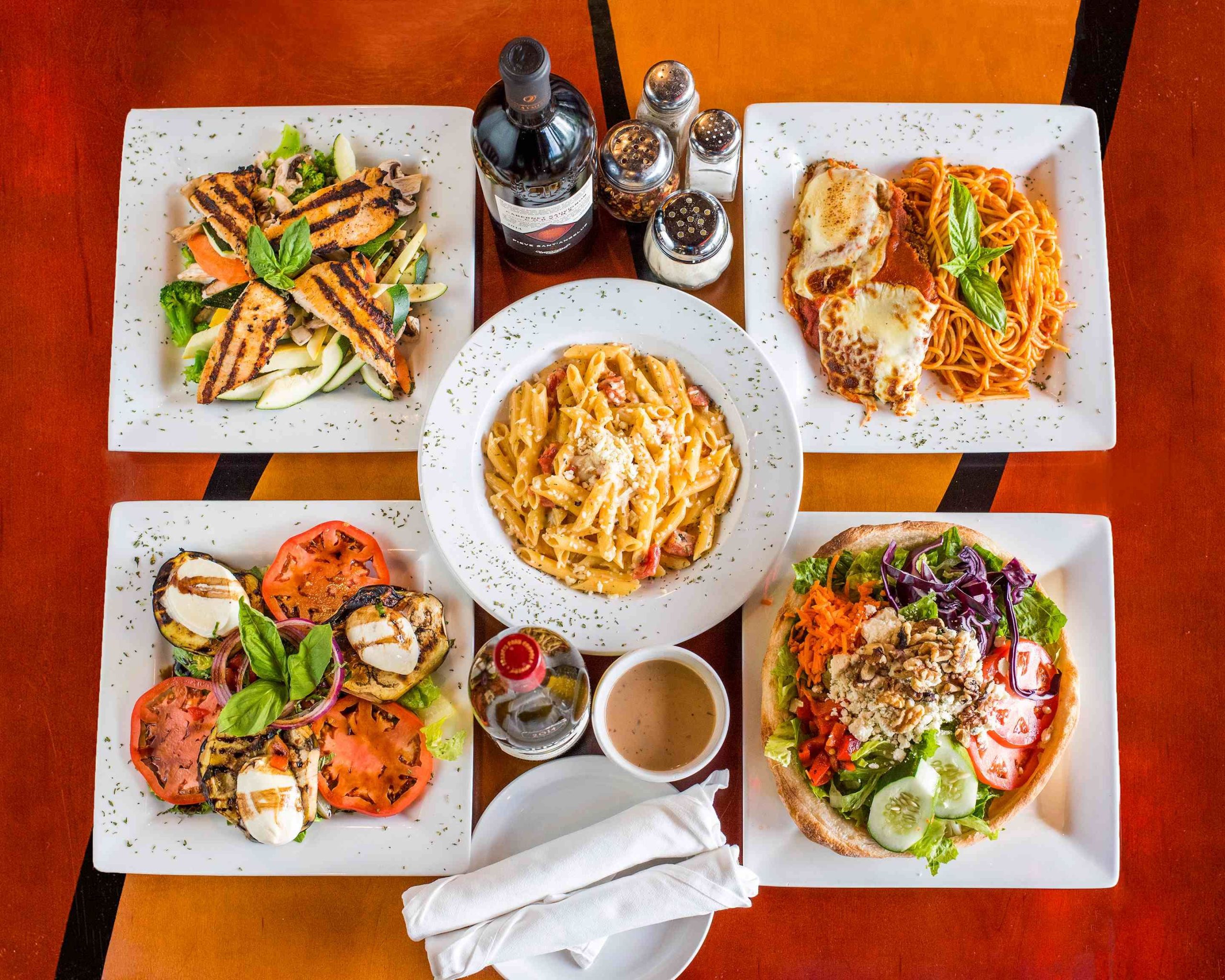 Rotelli Pizza & Pasta