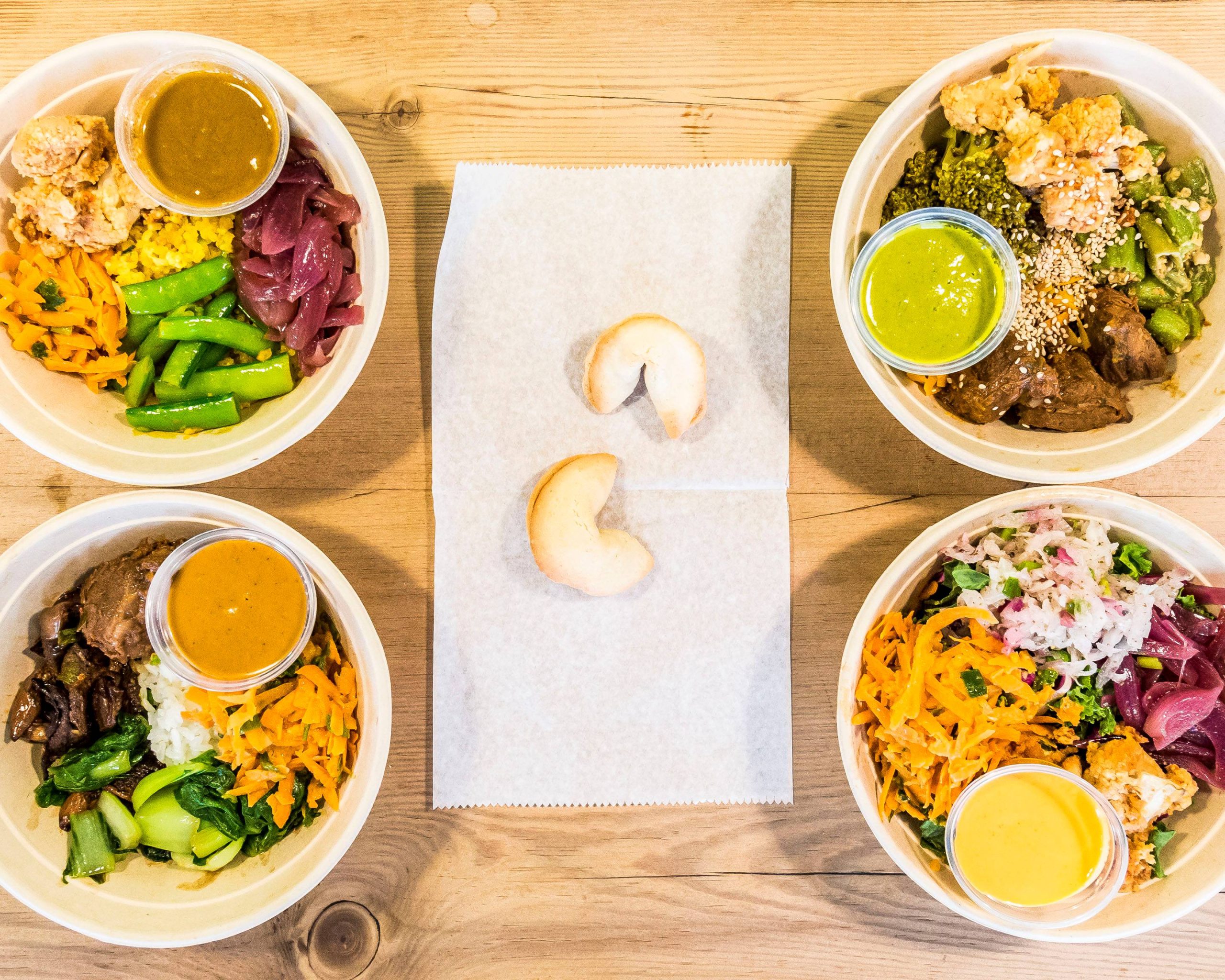 Poke Sushi & Hibachi