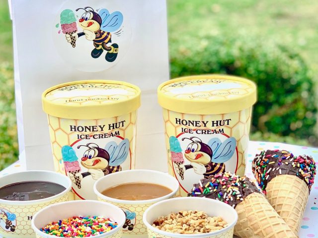 Honey Hut Ice Cream (Brunswick)