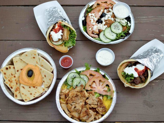 Shawarma Point (HALAL) (Downtown)