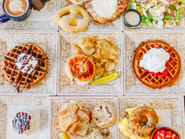 Coffee Factory & Cafe