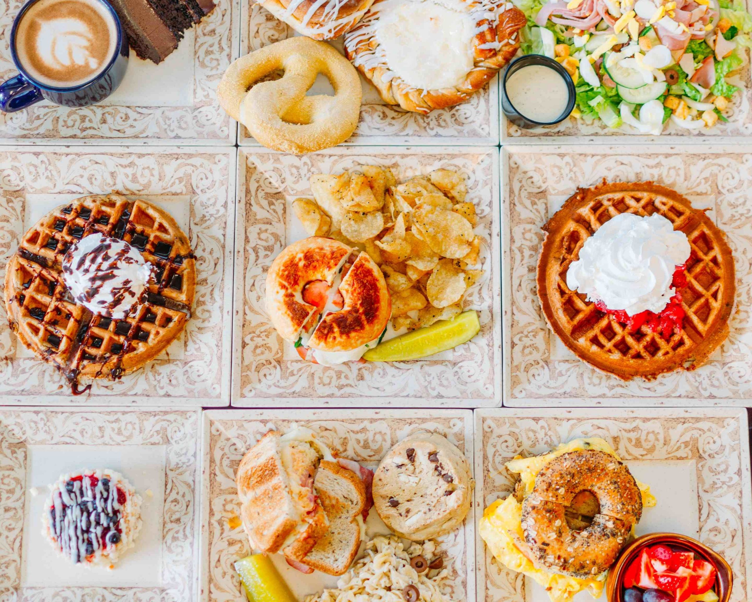 Coffee Factory & Cafe