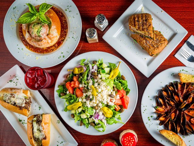 Donzellas Lunch Express