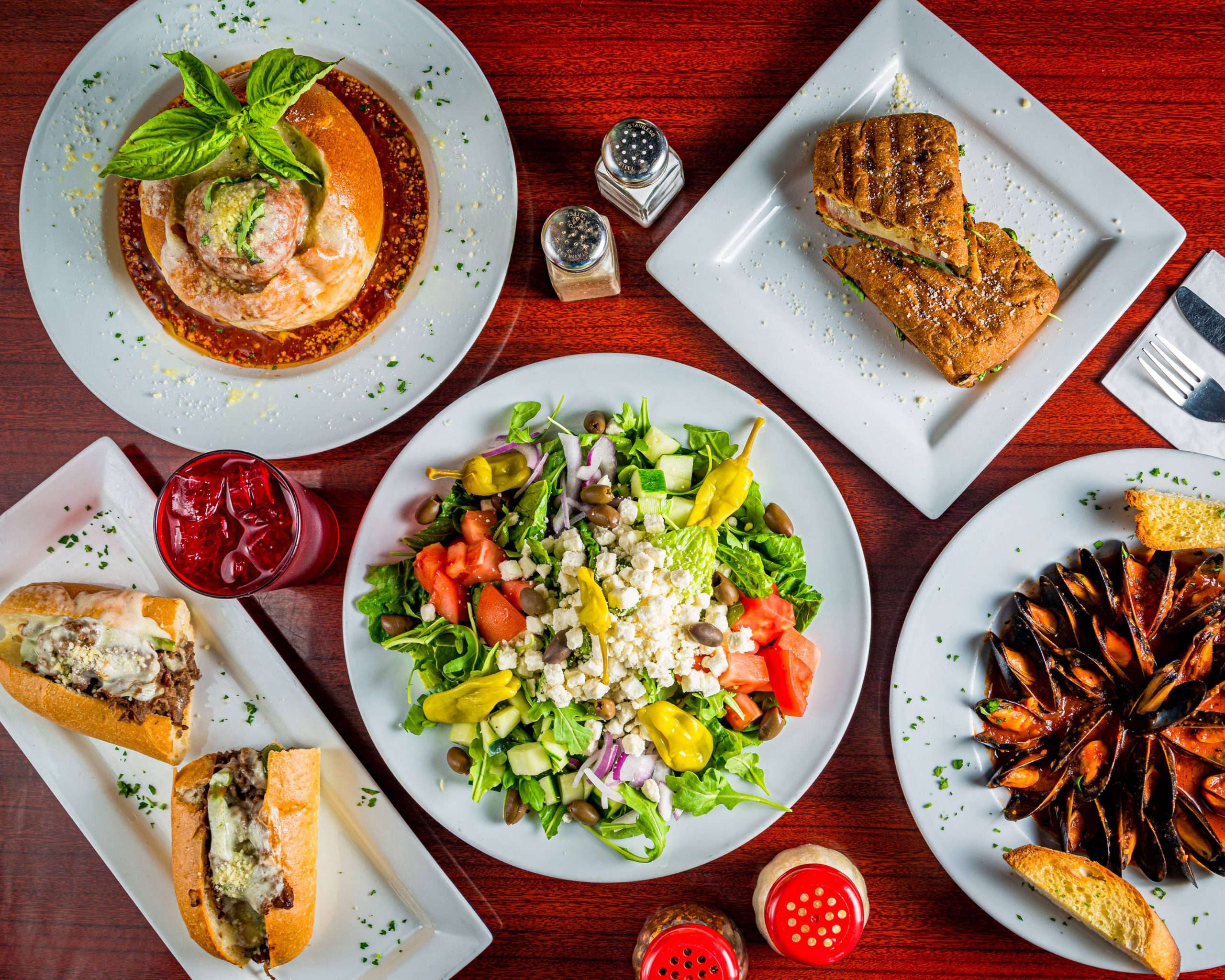 Donzellas Lunch Express