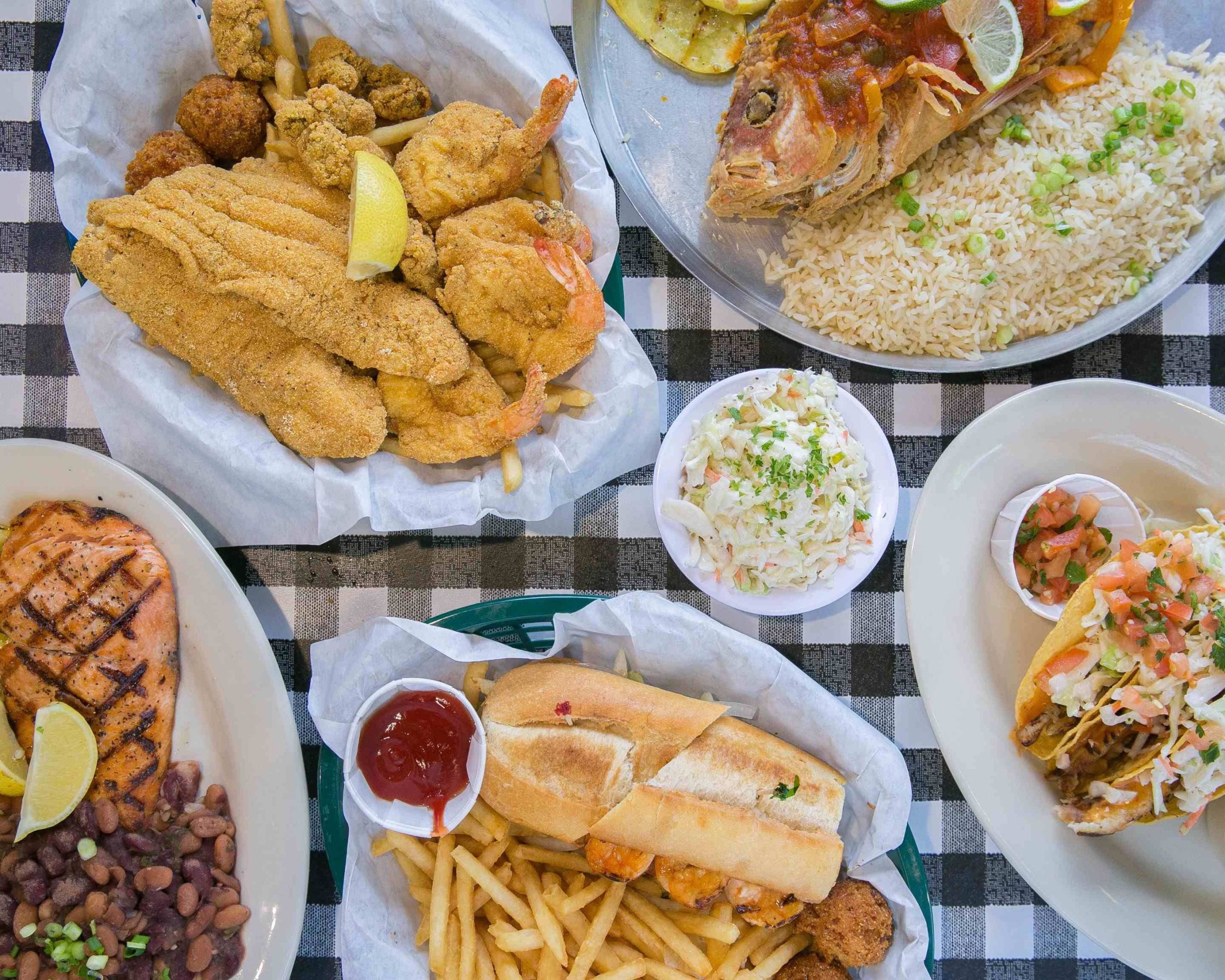 Flying Fish- Houston