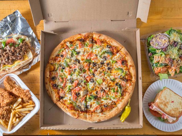 Pizza Man (Baltimore)