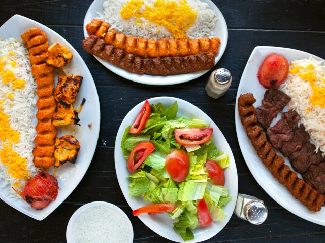 Kurosh Persian Restaurant