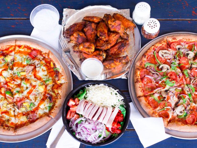 Peace Love and Pizza (Old Milton Pkwy)