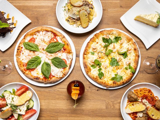 Bollo Woodfired Pizza - Houston