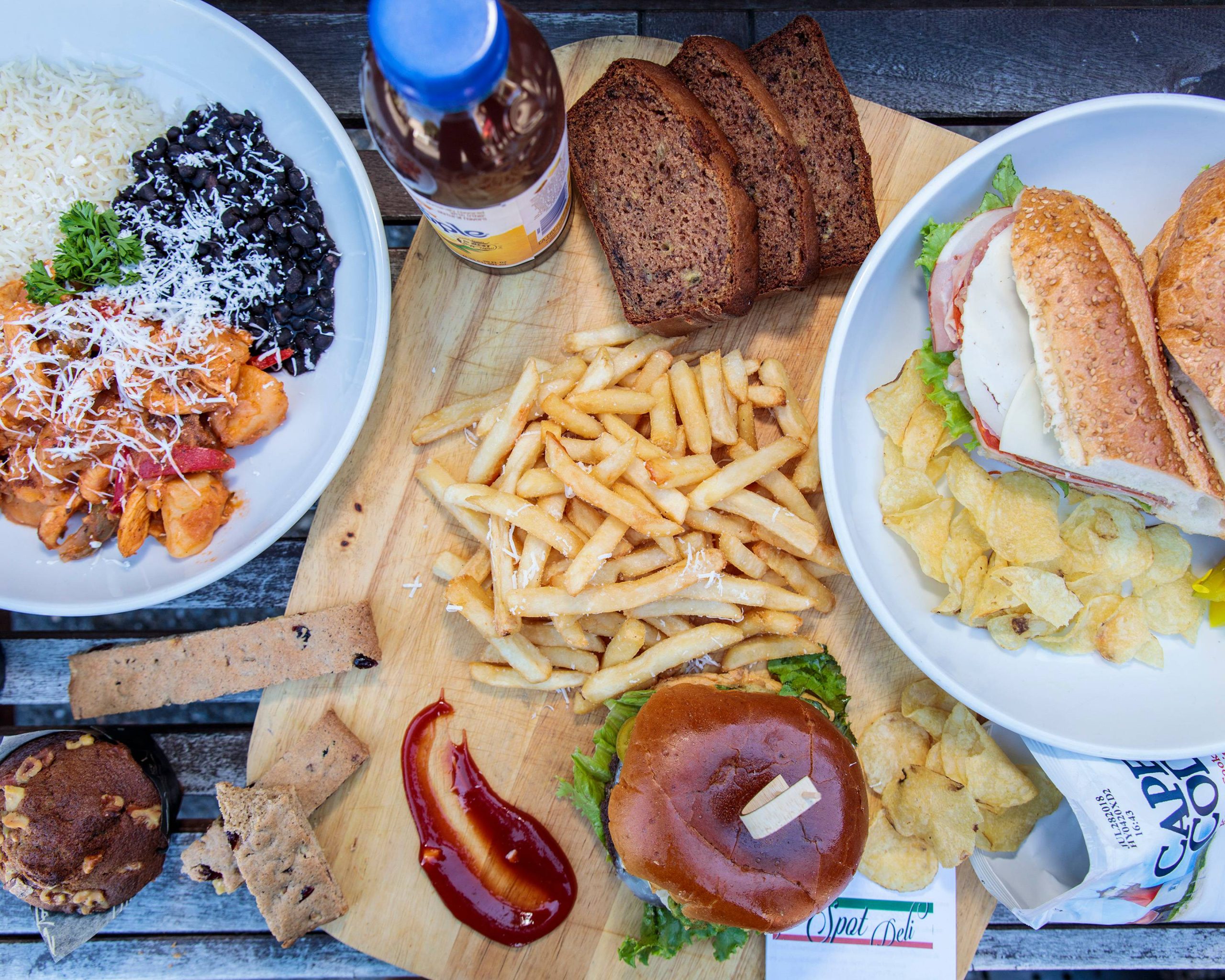 Magic Deli and Smokeshop