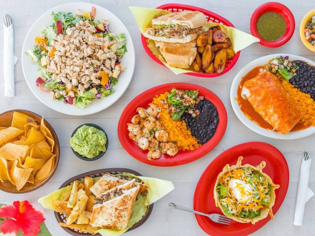 La Bamba Island Cuisine