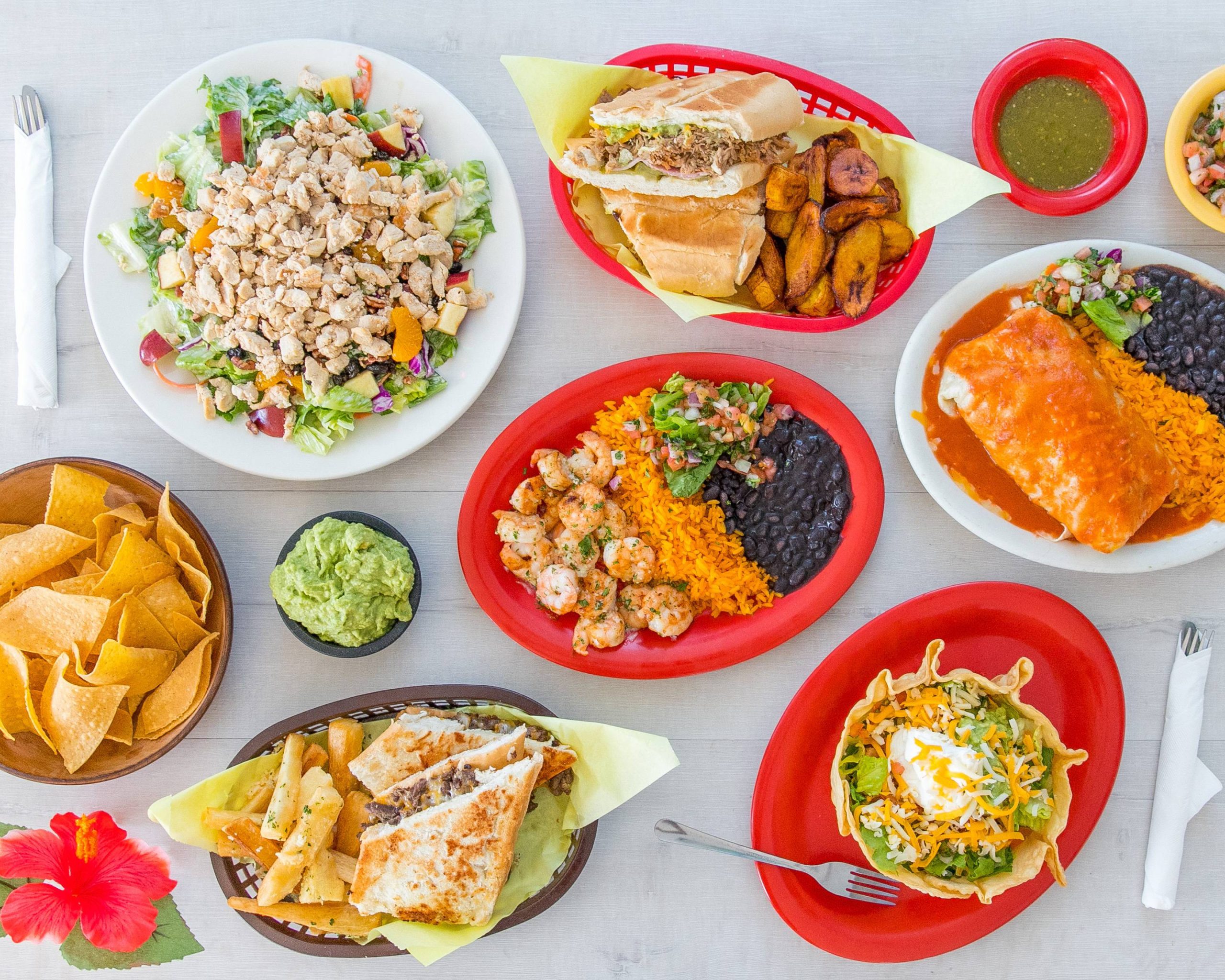 La Bamba Island Cuisine