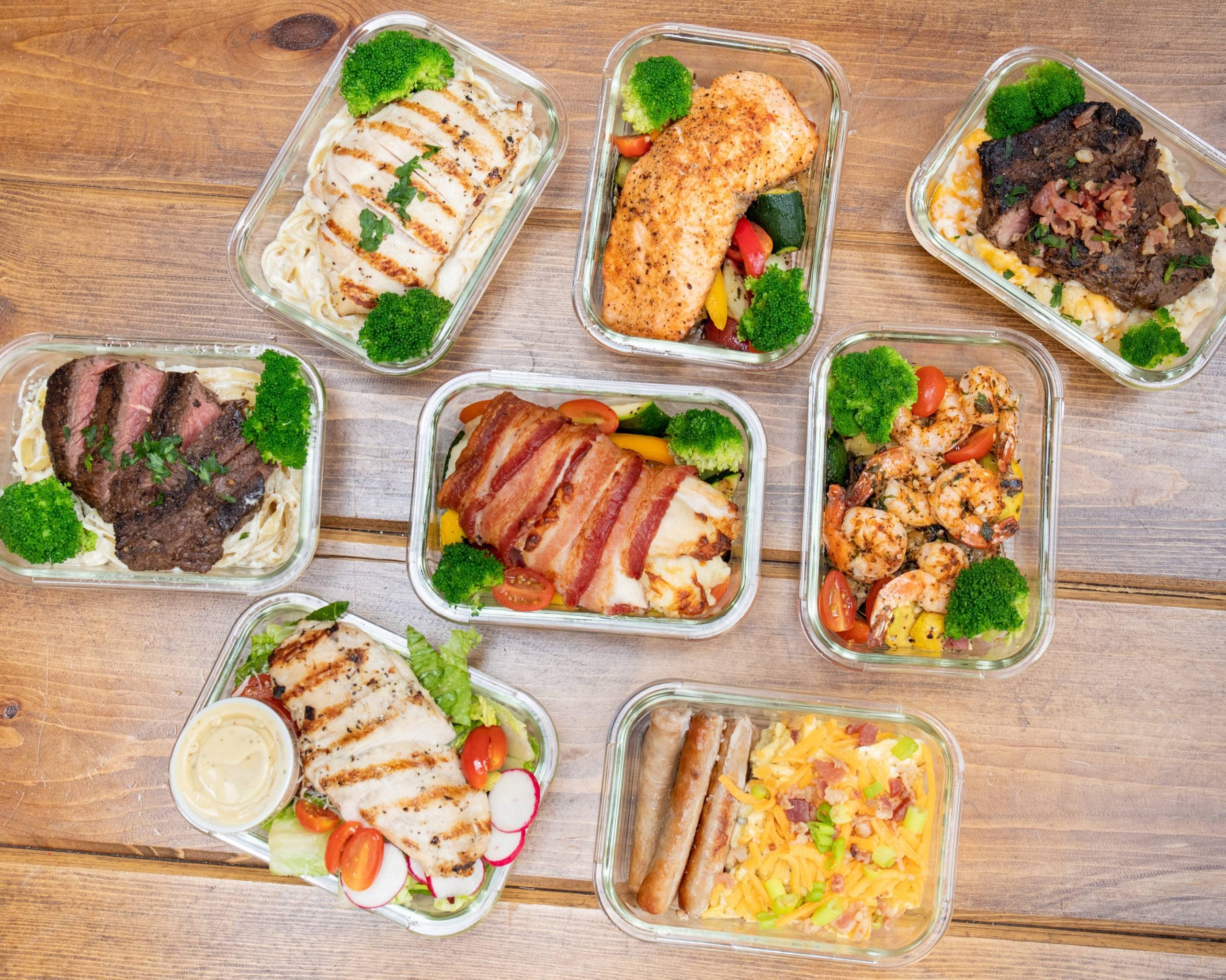 All Meal Prep