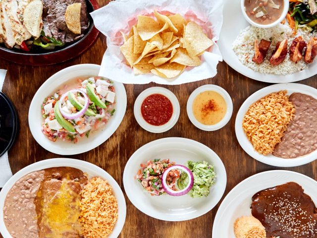 Chips & Salsa Tex-Mex & Cantina