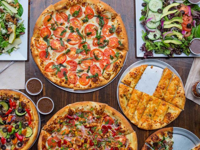 ZPizza (5701 W Slaughter Ln, Austin)