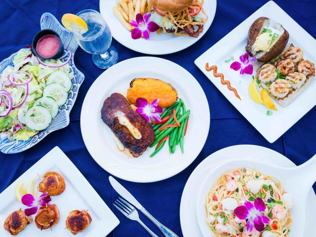 Backwater's (Clearwater Beach)