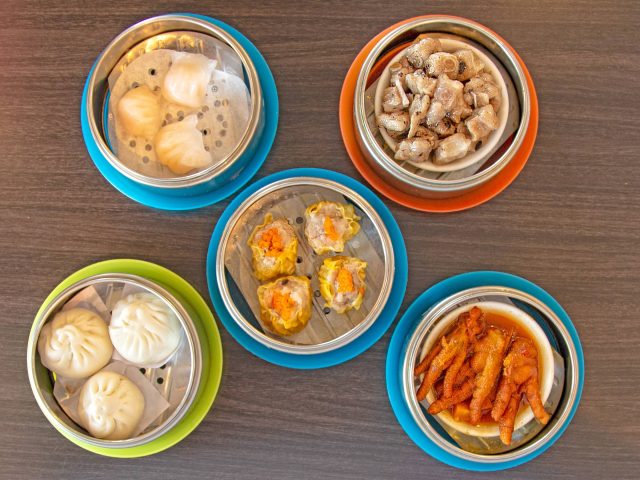 sing Hui Dim Sum kitchen