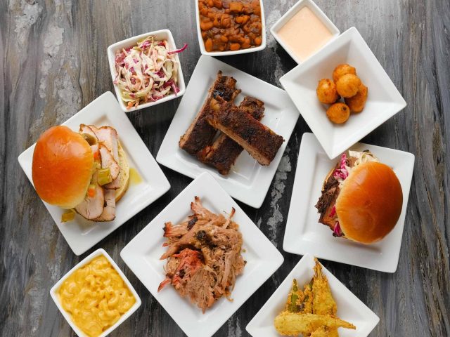 Small Batch Barbecue