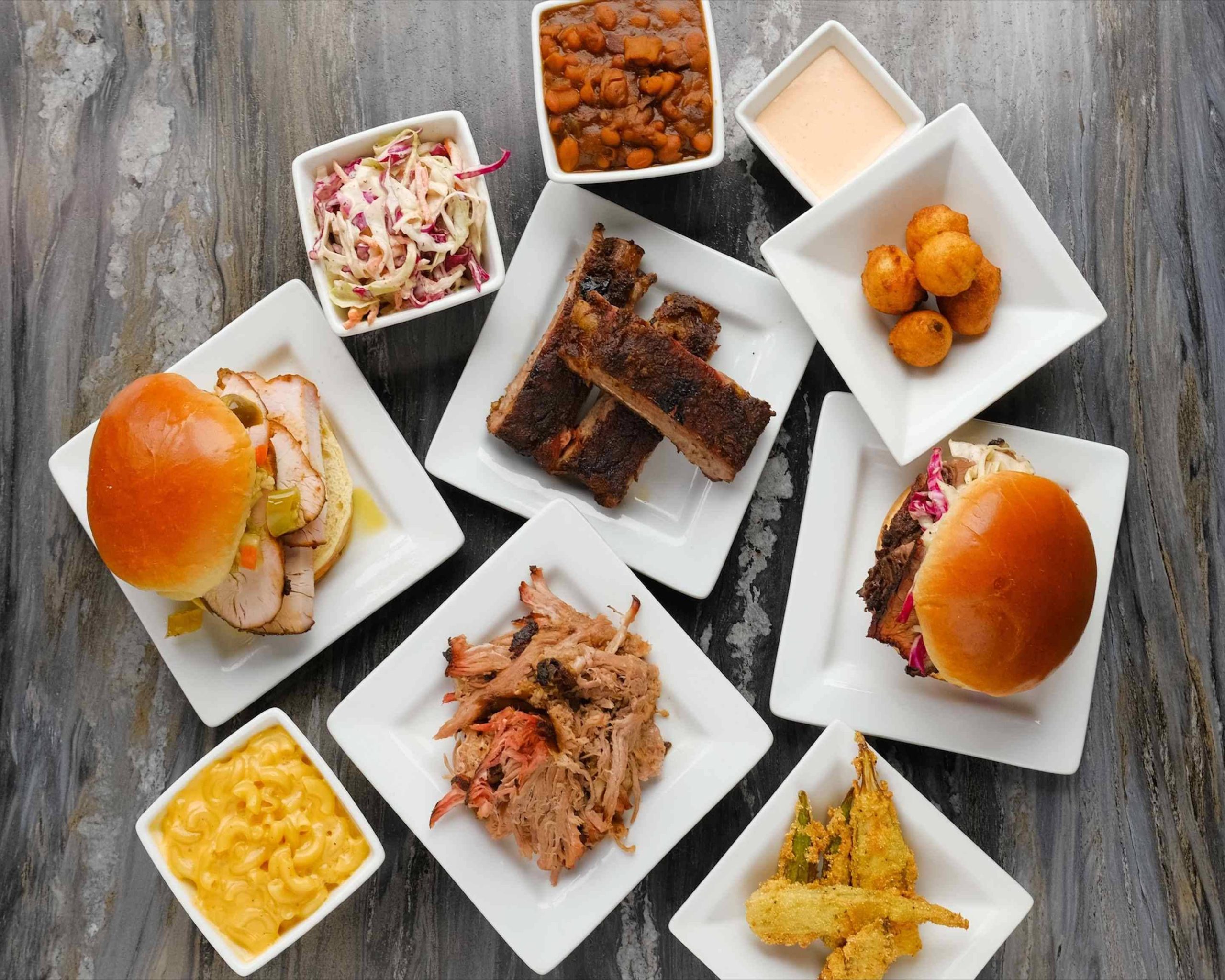 Small Batch Barbecue