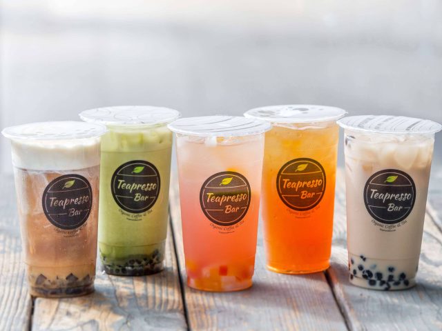 Teapresso Bar (Salt Lake)