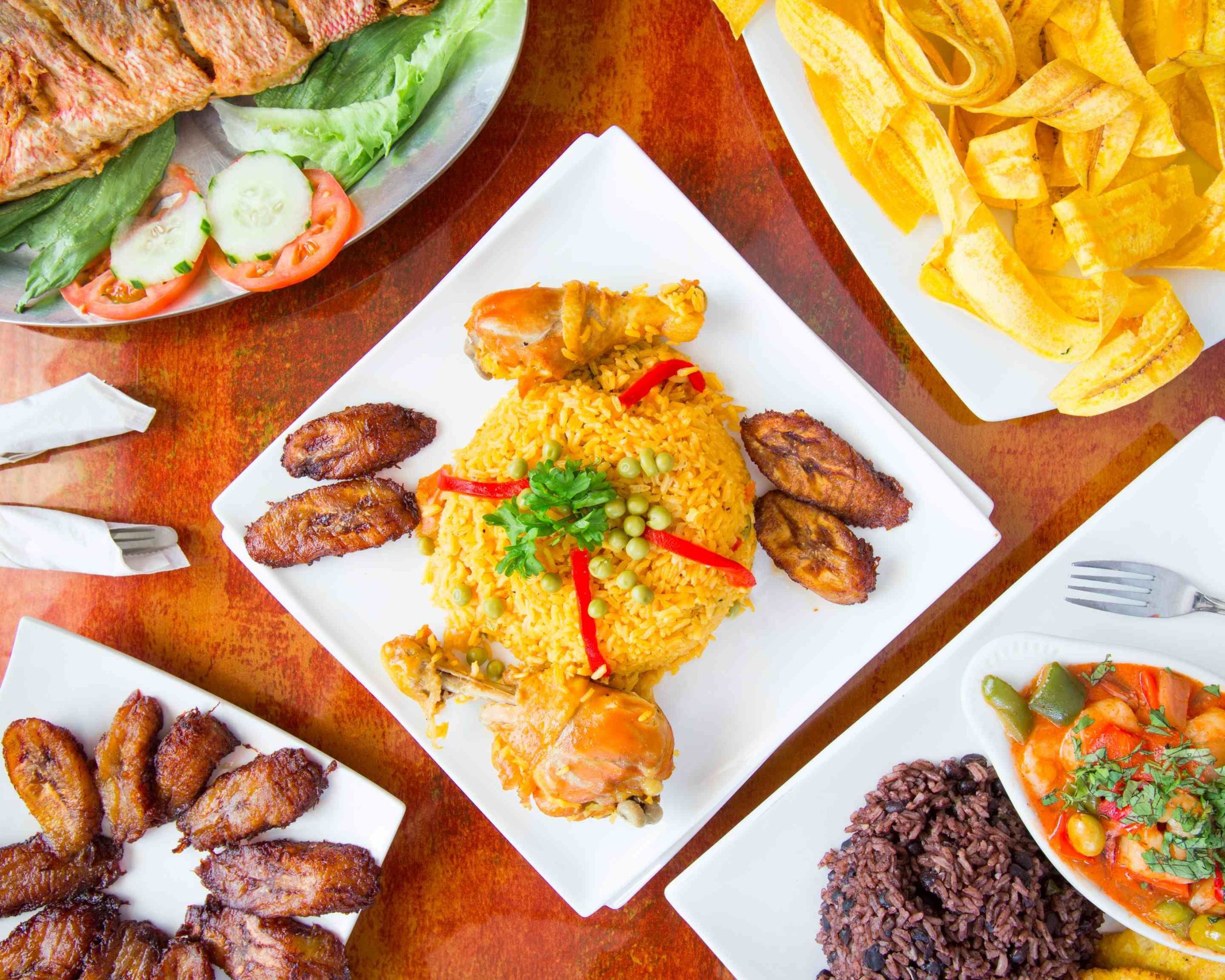 Old Havana Cuban Restaurant