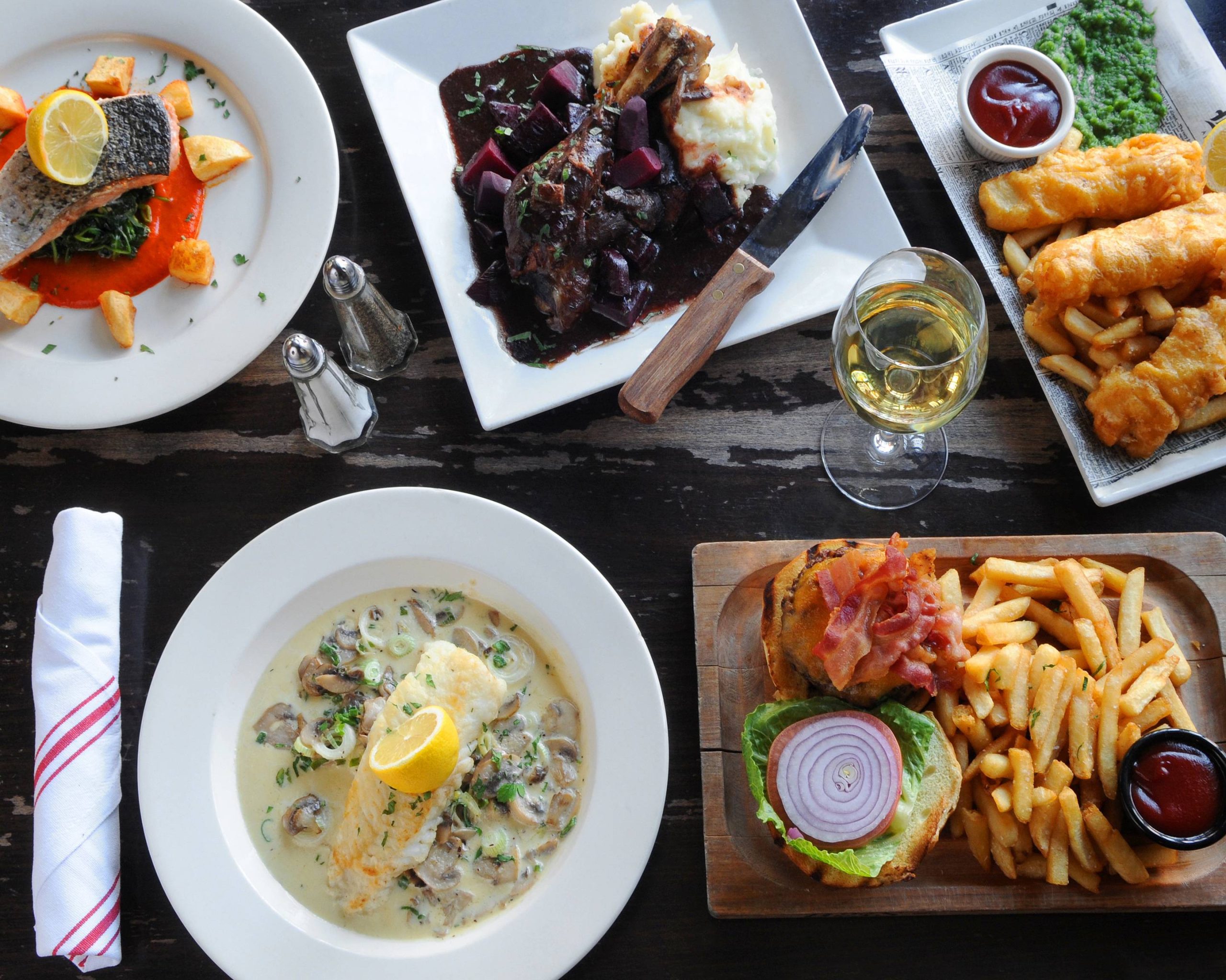 McCormick & Schmick's